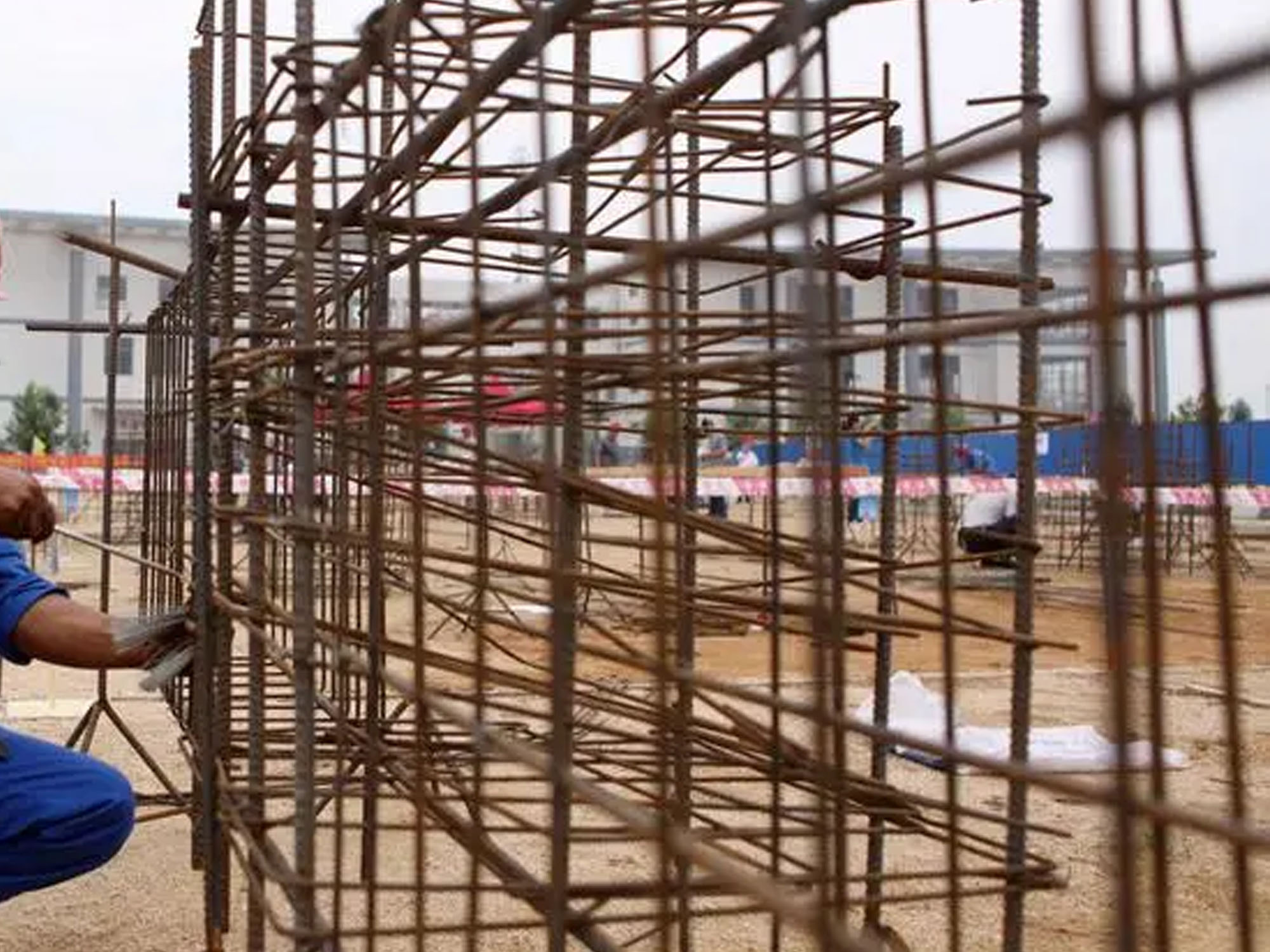 工地鋼筋生銹怎么辦？